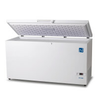 Low temperature chest freezer -60 °C, 368 L net...
