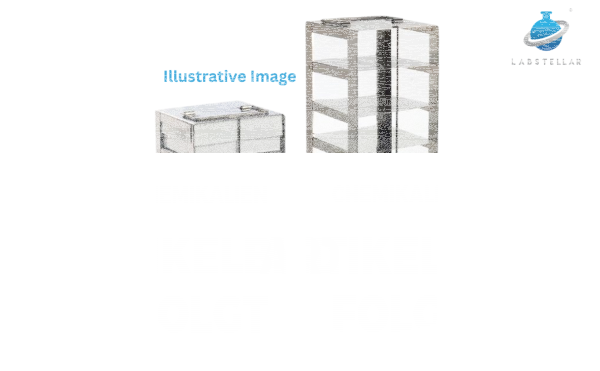 Rack für Tiefkühltruhe für 8 Boxen, 75mm