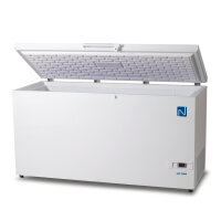 Ultra-low temperature chest freezer -86 °C, 284 L net...