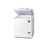 Ultra-low temperature chest freezer -86 °C, 71 L net...